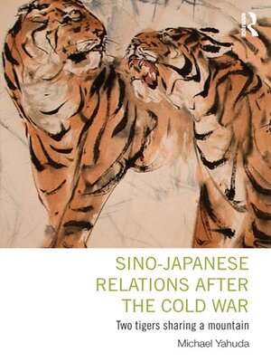 cover image of Sino-Japanese Relations After the Cold War